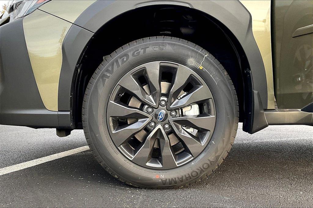 new 2025 Subaru Outback car, priced at $37,803