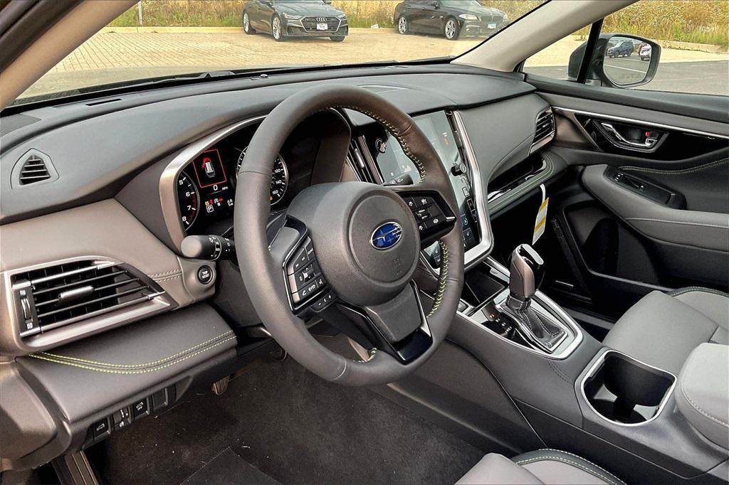 new 2025 Subaru Outback car, priced at $37,803