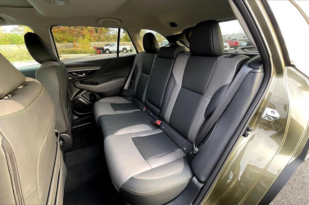 new 2025 Subaru Outback car, priced at $37,803