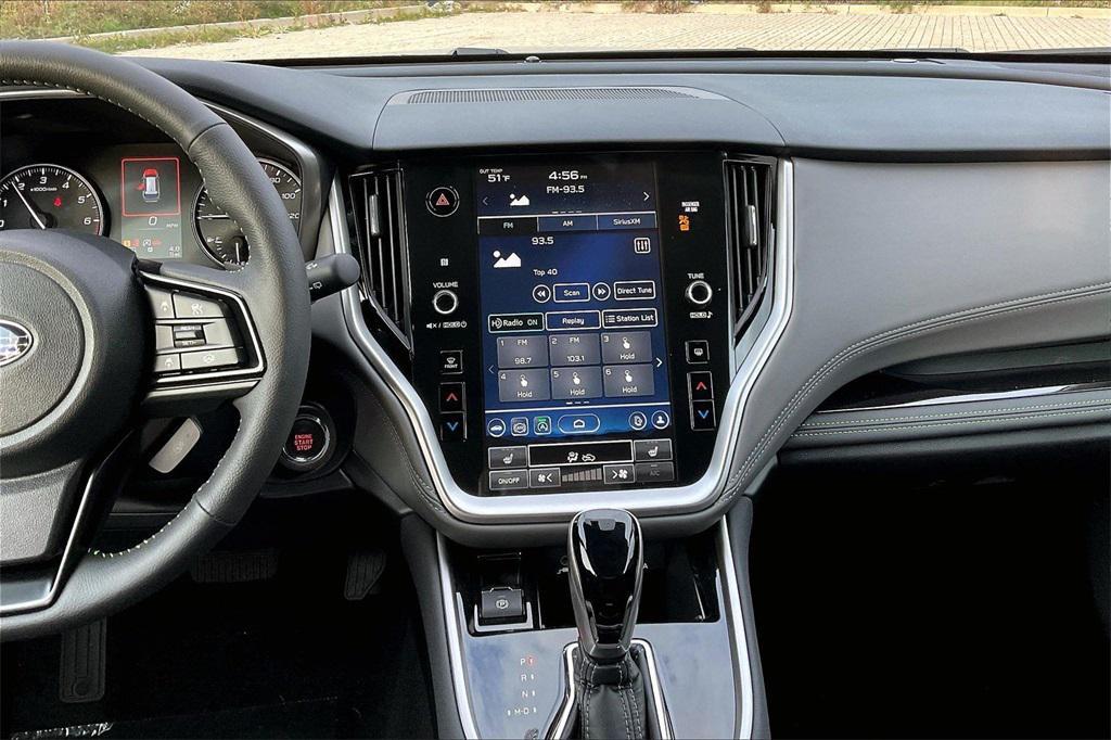 new 2025 Subaru Outback car, priced at $37,803