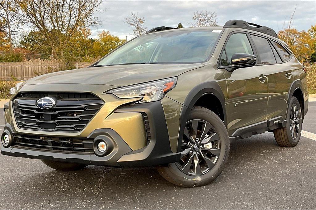 new 2025 Subaru Outback car, priced at $37,803