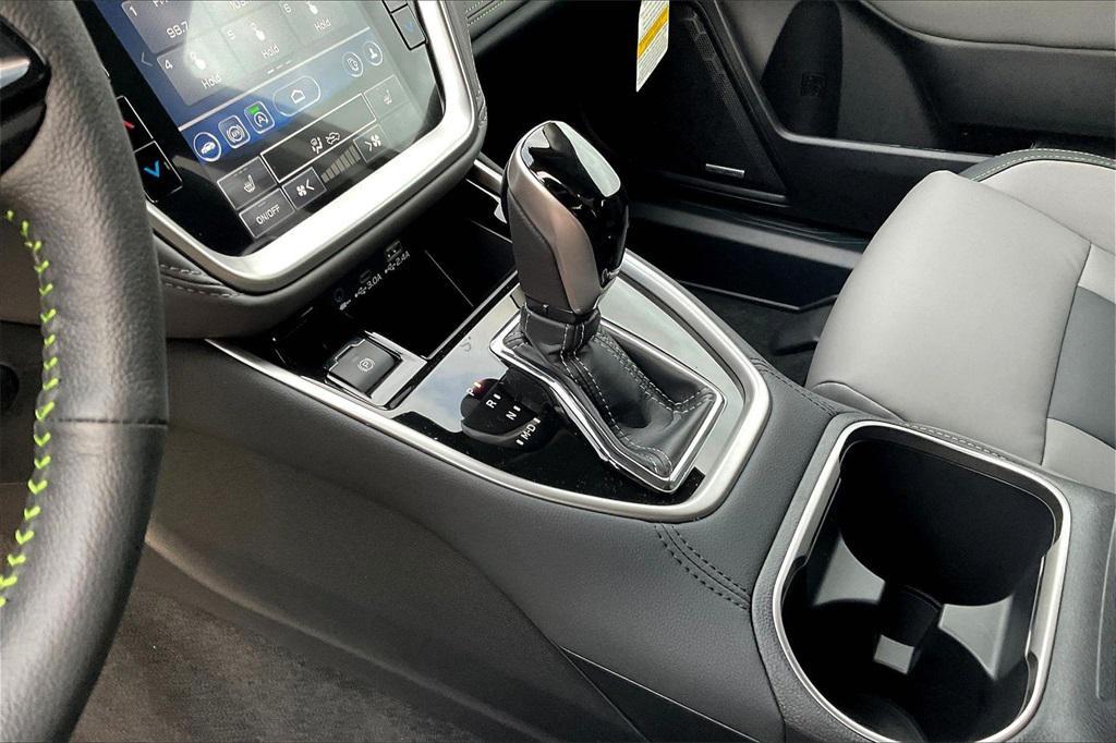new 2025 Subaru Outback car, priced at $37,803