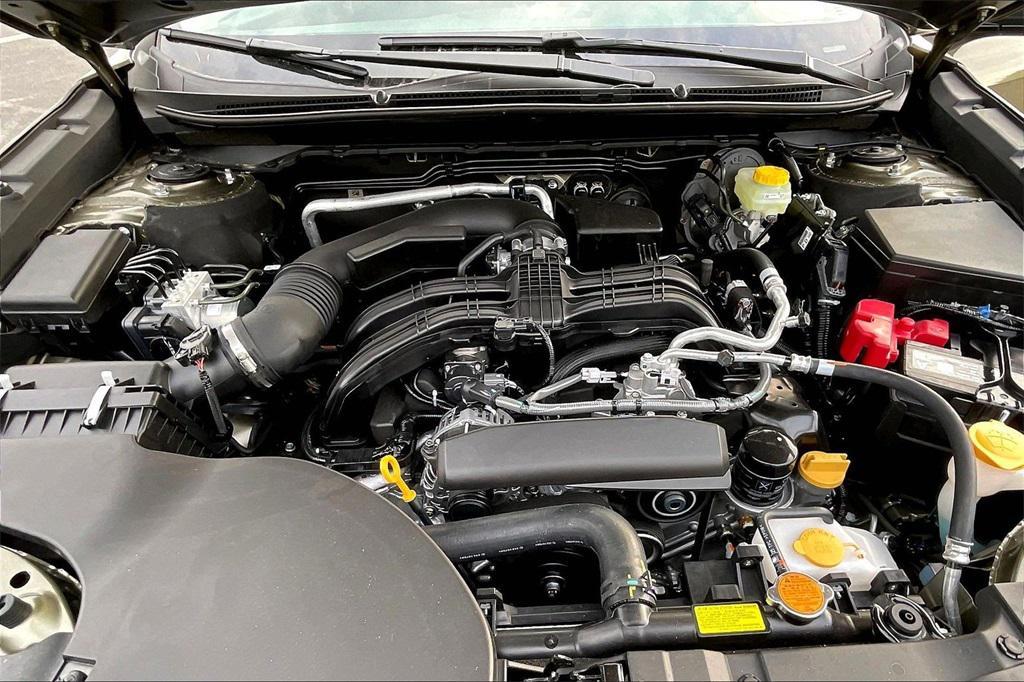 new 2025 Subaru Outback car, priced at $37,803