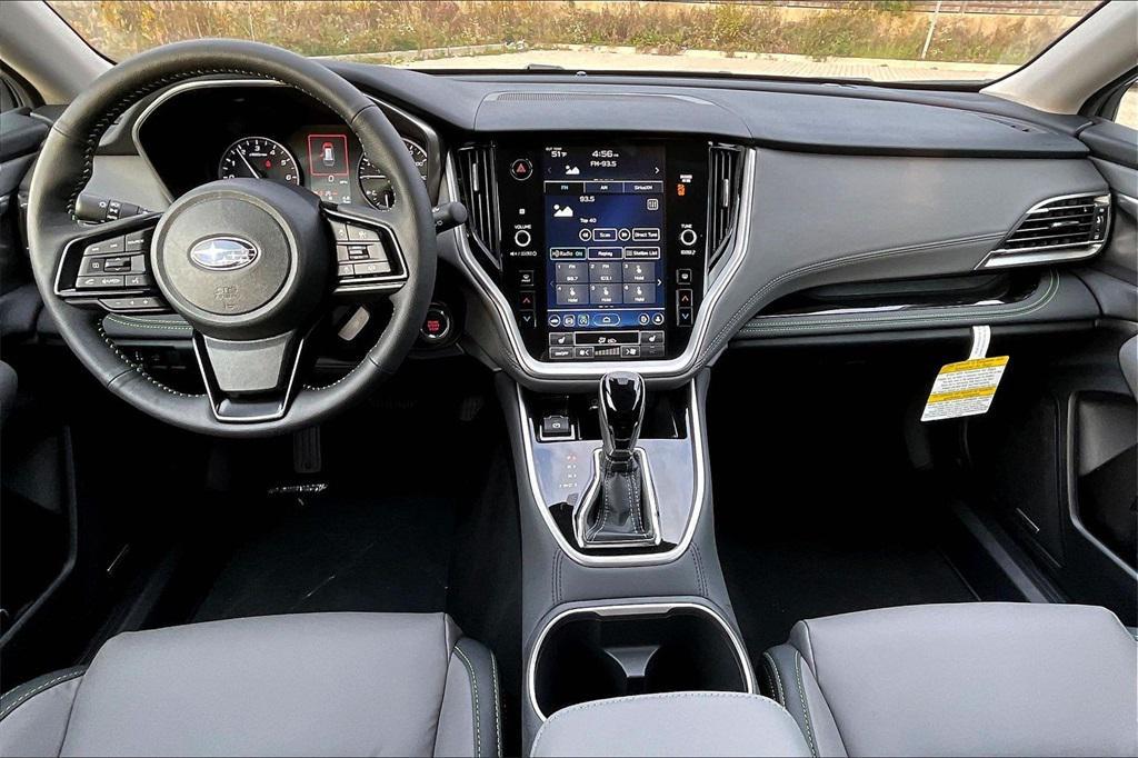 new 2025 Subaru Outback car, priced at $37,803
