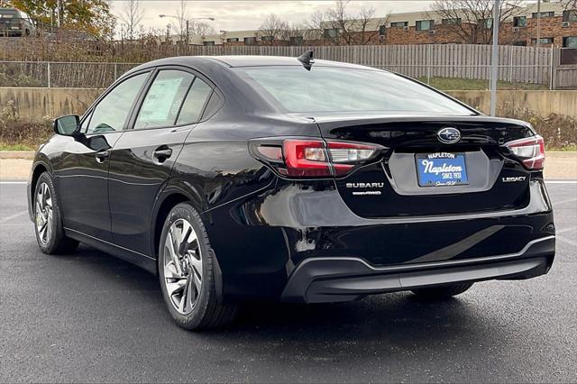 new 2025 Subaru Legacy car, priced at $35,865