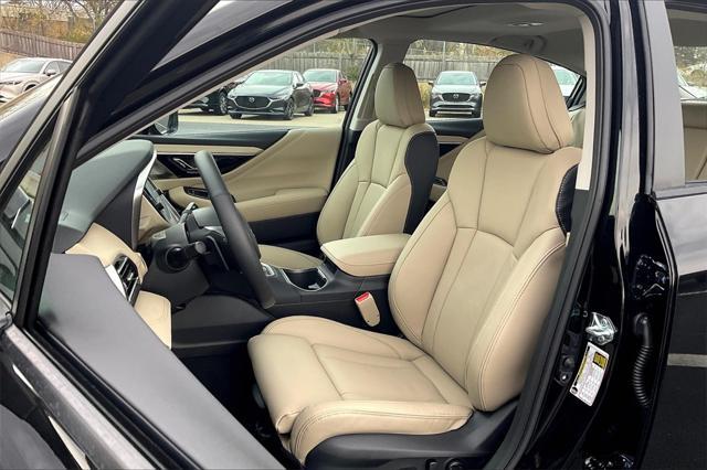 new 2025 Subaru Legacy car, priced at $35,865