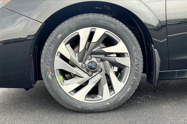 new 2025 Subaru Legacy car, priced at $35,865