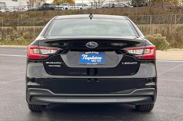 new 2025 Subaru Legacy car, priced at $35,865