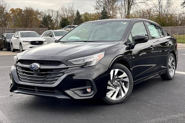 new 2025 Subaru Legacy car, priced at $35,865