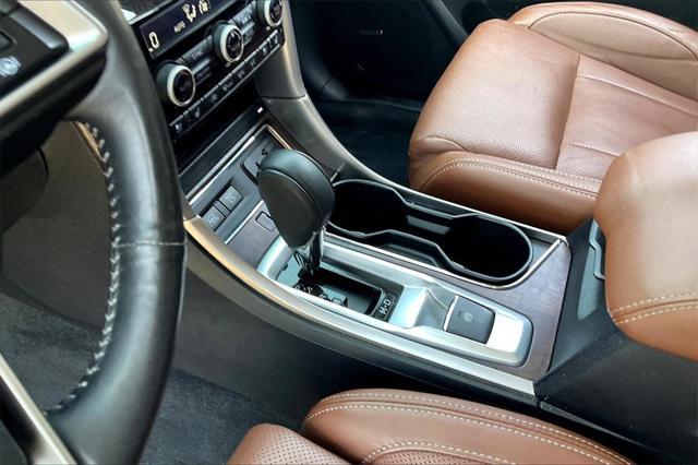 used 2022 Subaru Ascent car, priced at $34,995