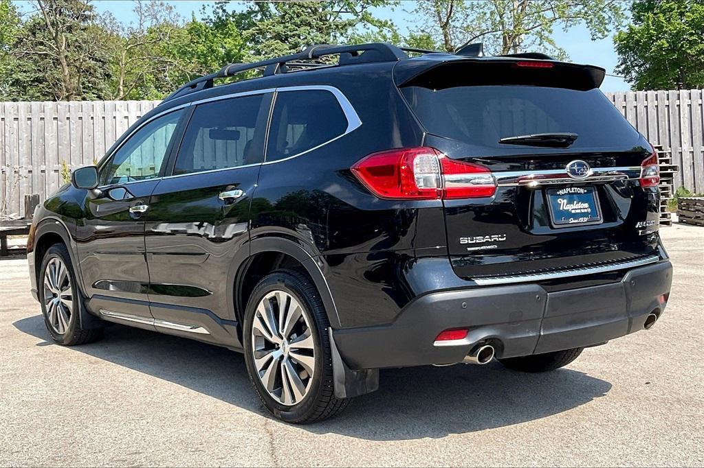 used 2022 Subaru Ascent car, priced at $32,995