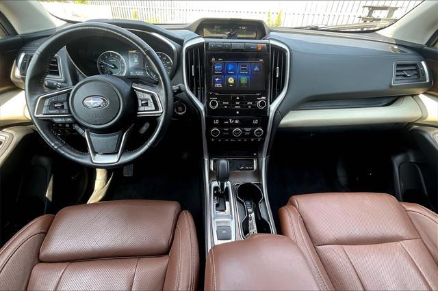 used 2022 Subaru Ascent car, priced at $34,995