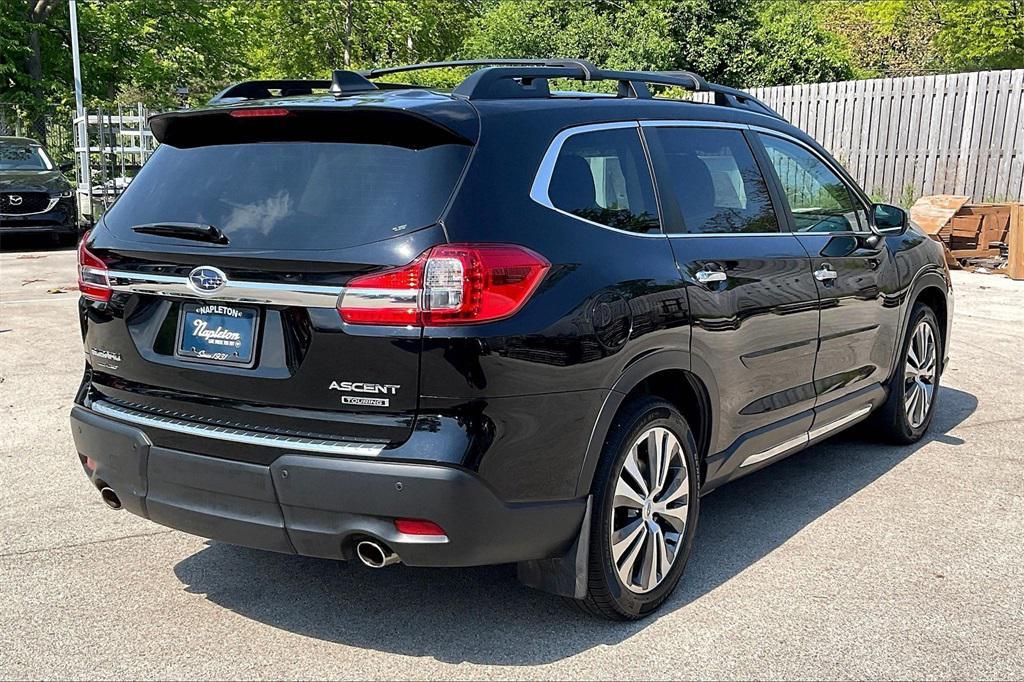 used 2022 Subaru Ascent car, priced at $32,995