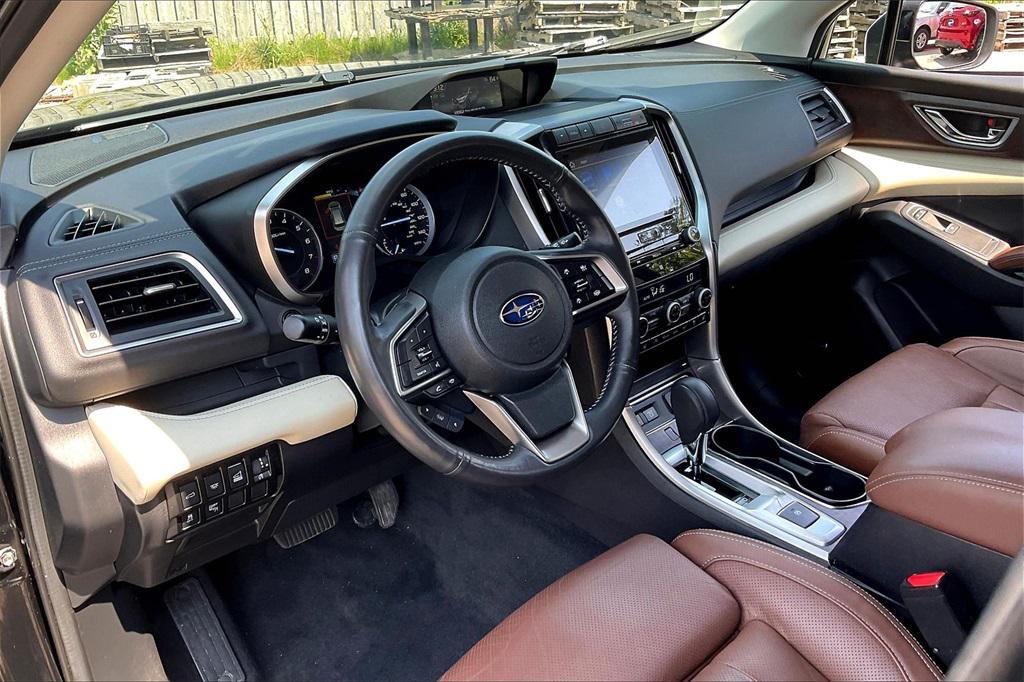 used 2022 Subaru Ascent car, priced at $32,995