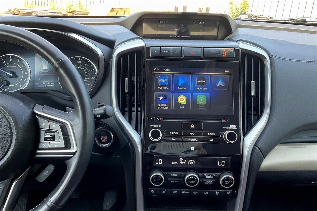 used 2022 Subaru Ascent car, priced at $32,995