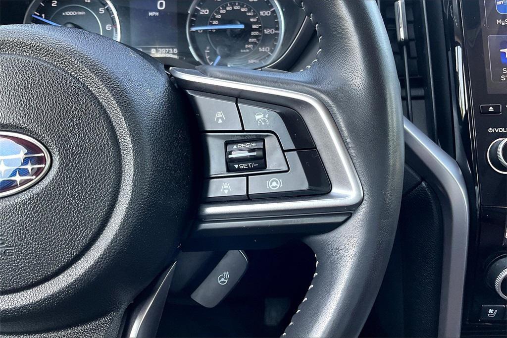 used 2022 Subaru Ascent car, priced at $32,995