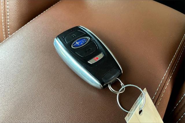 used 2022 Subaru Ascent car, priced at $34,995