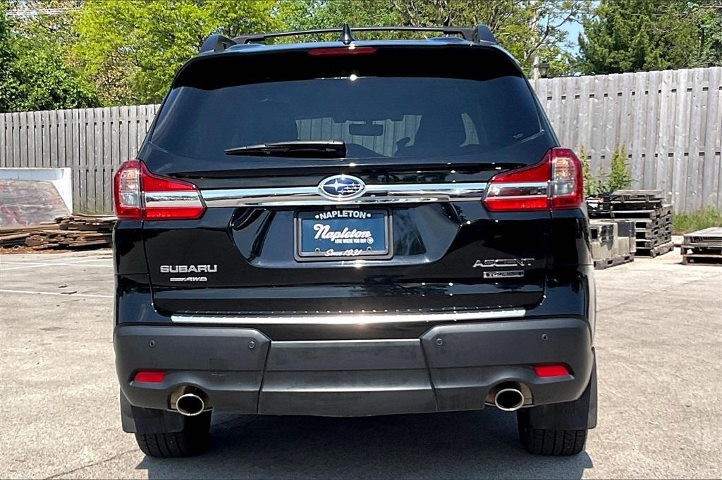 used 2022 Subaru Ascent car, priced at $32,995