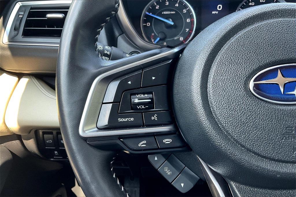 used 2022 Subaru Ascent car, priced at $32,995