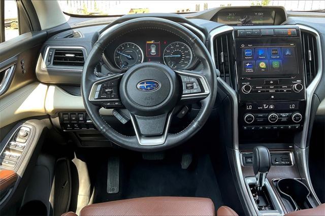 used 2022 Subaru Ascent car, priced at $34,995