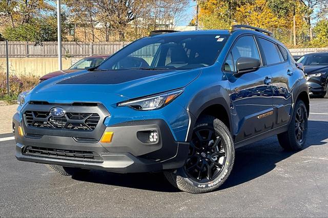 new 2024 Subaru Crosstrek car, priced at $37,174