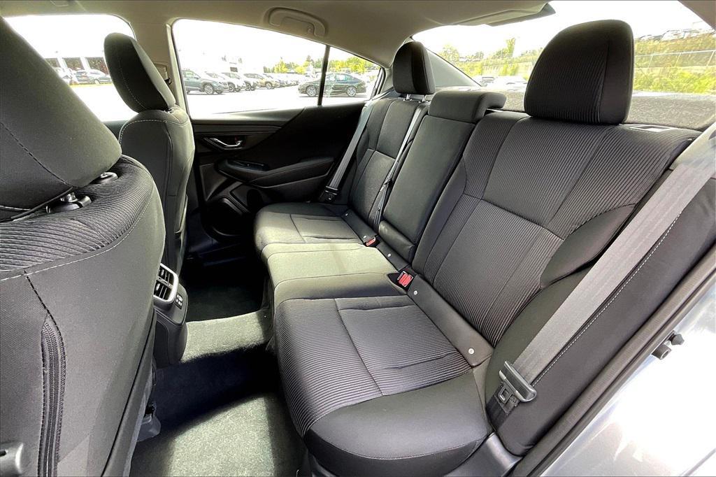 new 2025 Subaru Legacy car, priced at $31,924