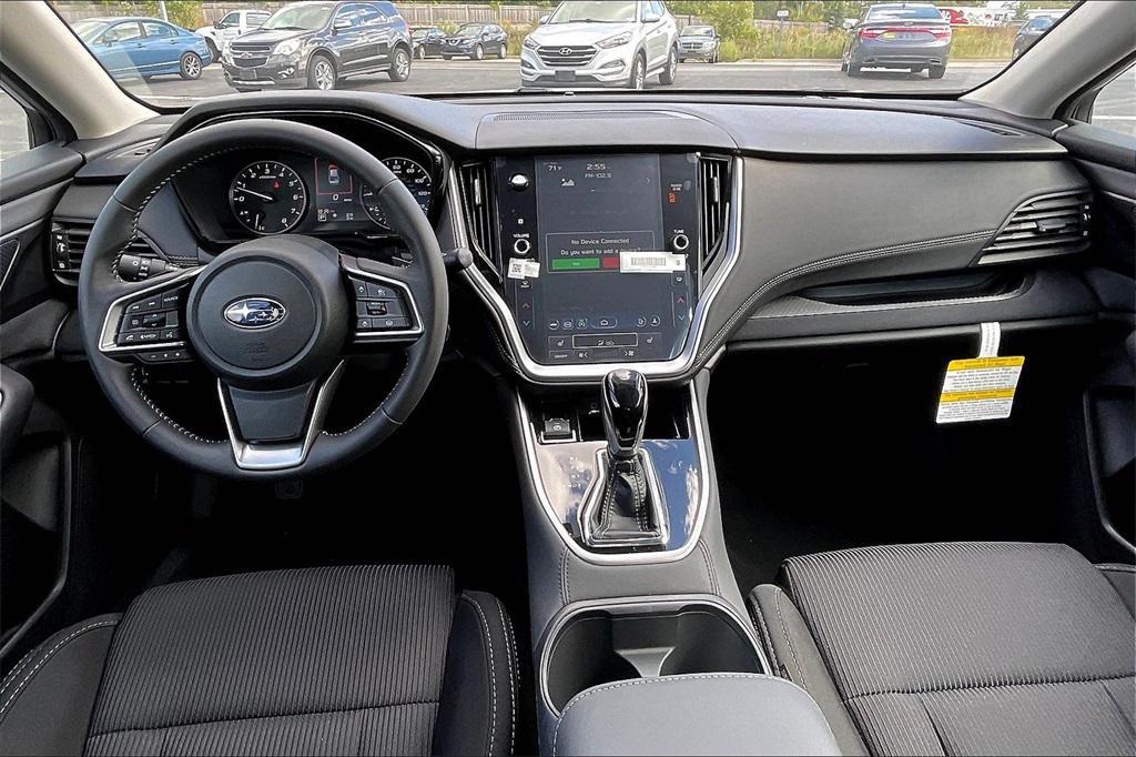 new 2025 Subaru Legacy car, priced at $31,924