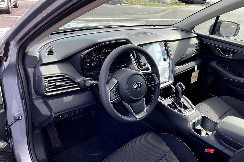 new 2025 Subaru Legacy car, priced at $31,924