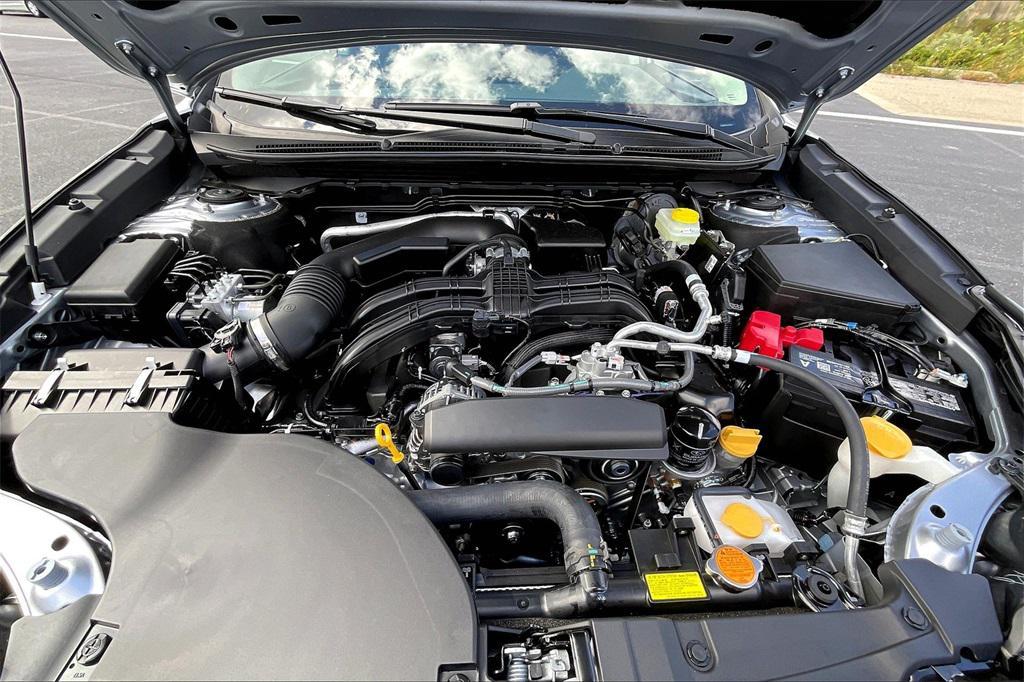 new 2025 Subaru Legacy car, priced at $31,924