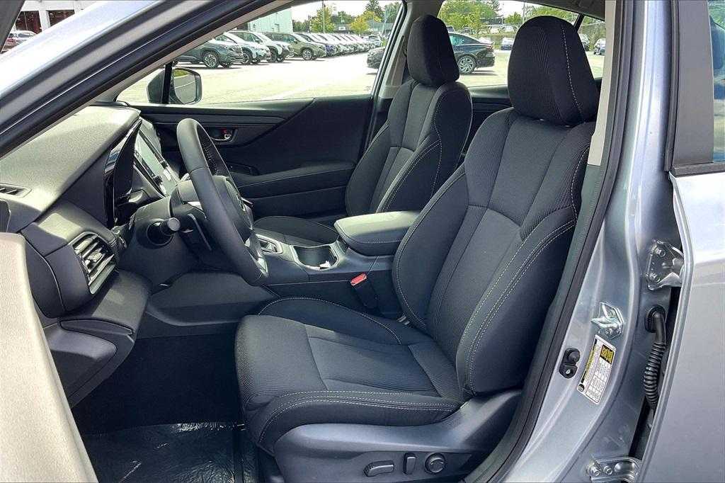 new 2025 Subaru Legacy car, priced at $31,924