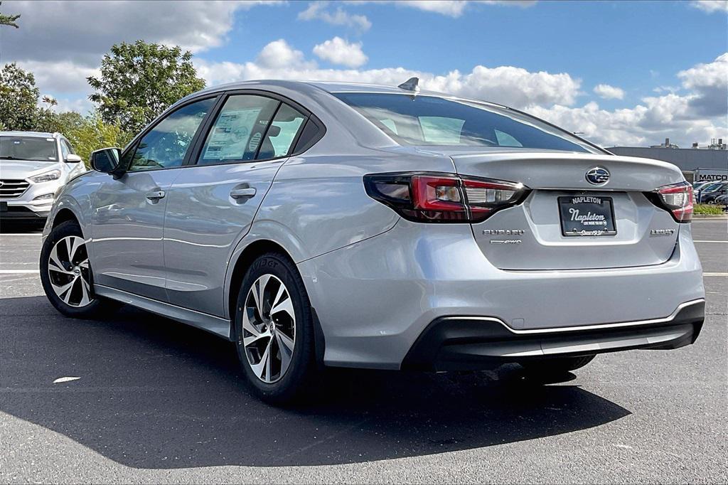 new 2025 Subaru Legacy car, priced at $31,924
