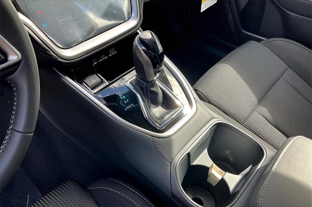 new 2025 Subaru Legacy car, priced at $31,924