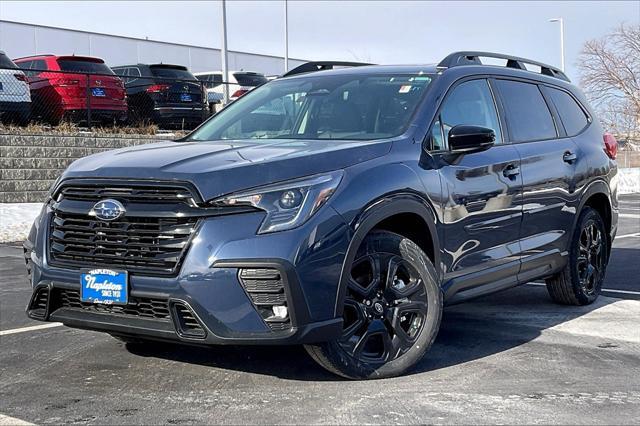 new 2025 Subaru Ascent car, priced at $52,629