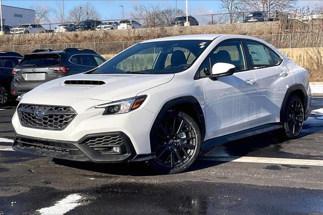 new 2024 Subaru WRX car, priced at $36,665