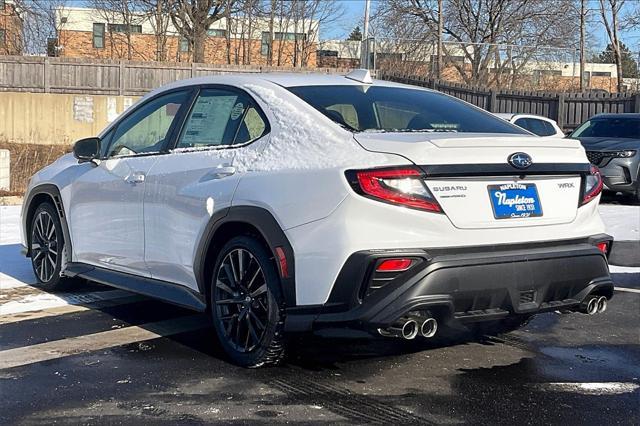 new 2024 Subaru WRX car, priced at $36,665