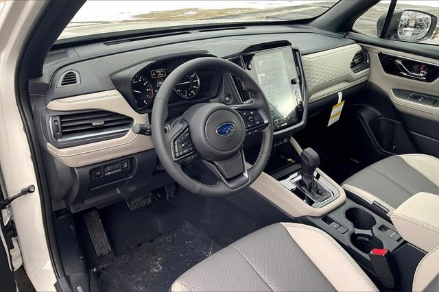 new 2025 Subaru Forester car, priced at $40,203