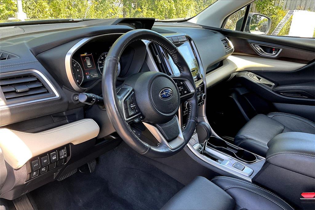 used 2022 Subaru Ascent car, priced at $30,999