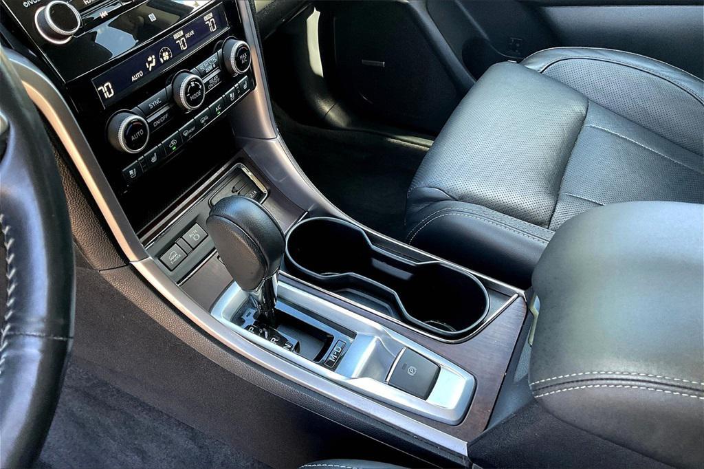 used 2022 Subaru Ascent car, priced at $30,999