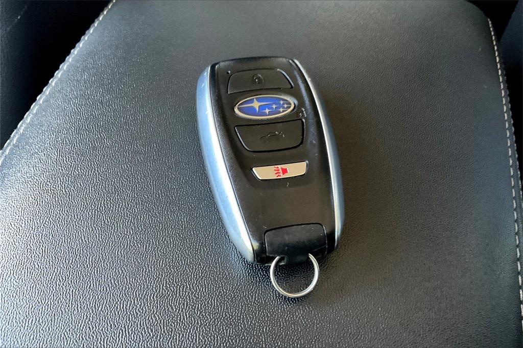used 2022 Subaru Ascent car, priced at $30,999