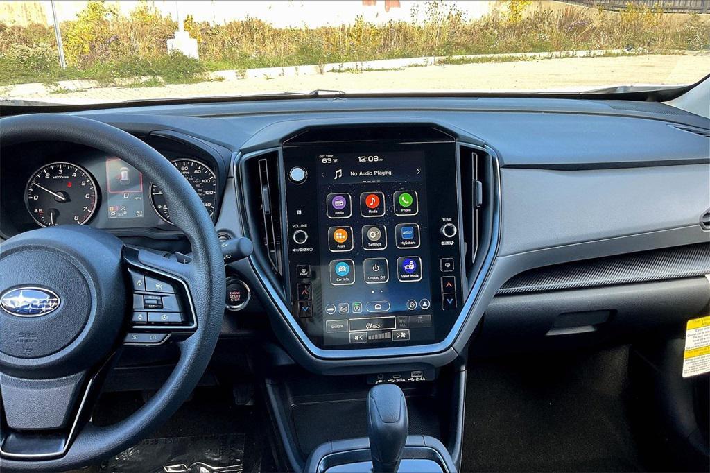 new 2026 Subaru Crosstrek car, priced at $31,171