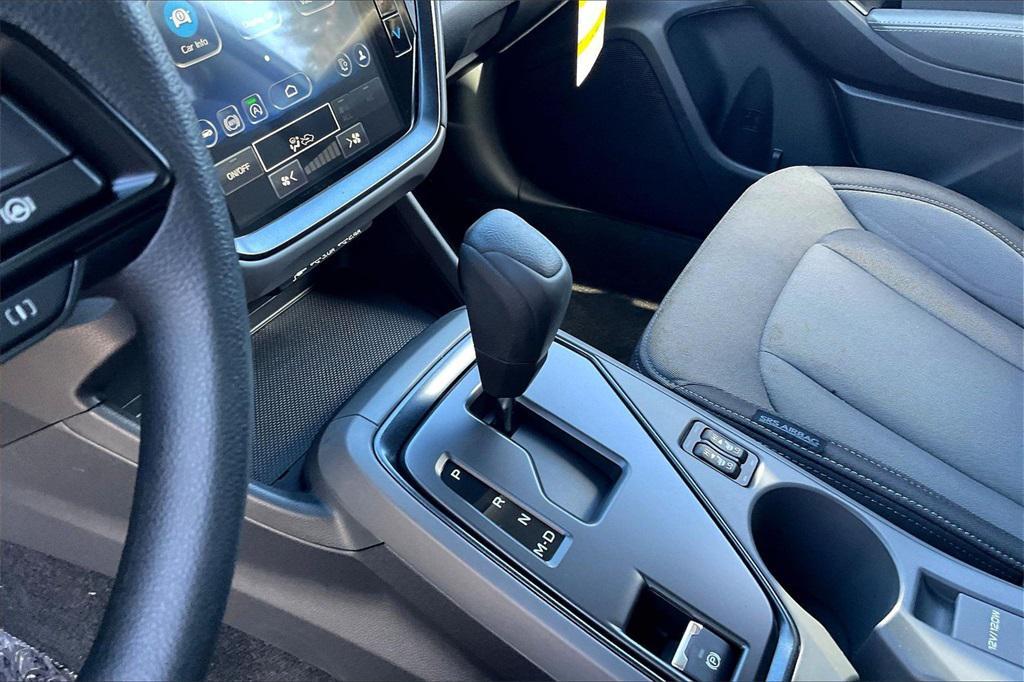 new 2026 Subaru Crosstrek car, priced at $31,171