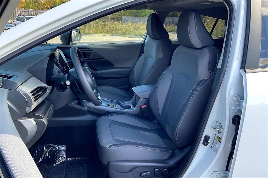 new 2026 Subaru Crosstrek car, priced at $31,171