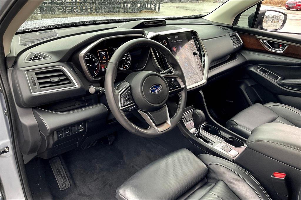 used 2024 Subaru Ascent car, priced at $38,999