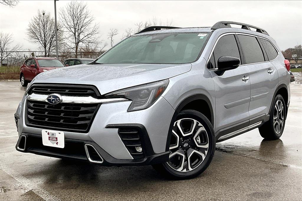 used 2024 Subaru Ascent car, priced at $38,999