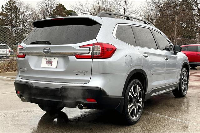 used 2024 Subaru Ascent car, priced at $42,995
