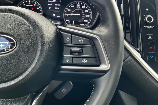 used 2024 Subaru Ascent car, priced at $42,995