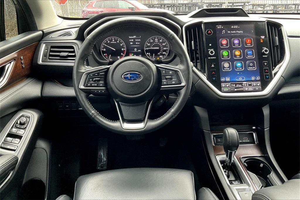 used 2024 Subaru Ascent car, priced at $38,999