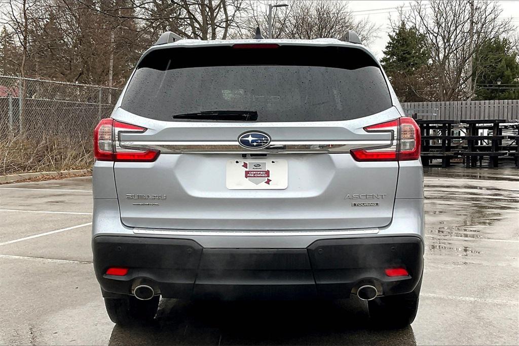 used 2024 Subaru Ascent car, priced at $38,999