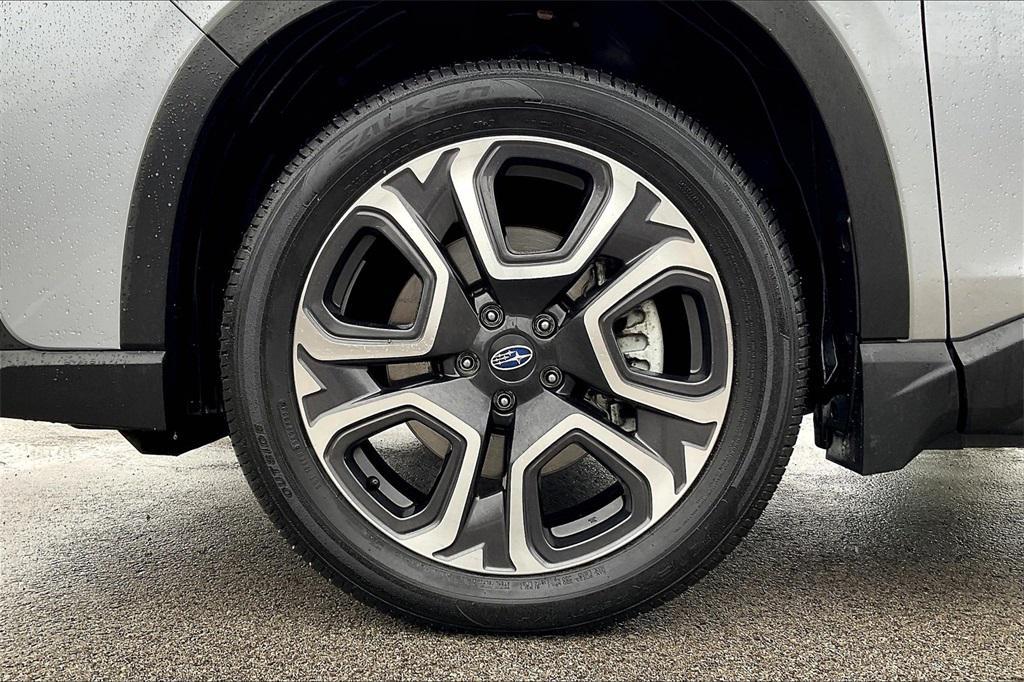 used 2024 Subaru Ascent car, priced at $38,999