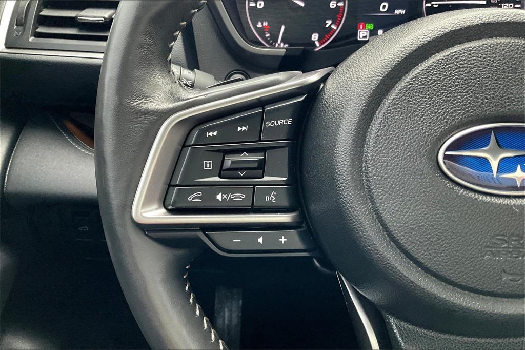 used 2024 Subaru Ascent car, priced at $38,999